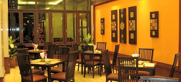 华欣瓦纳雷酒店(Wannara Hotel Hua Hin)图片