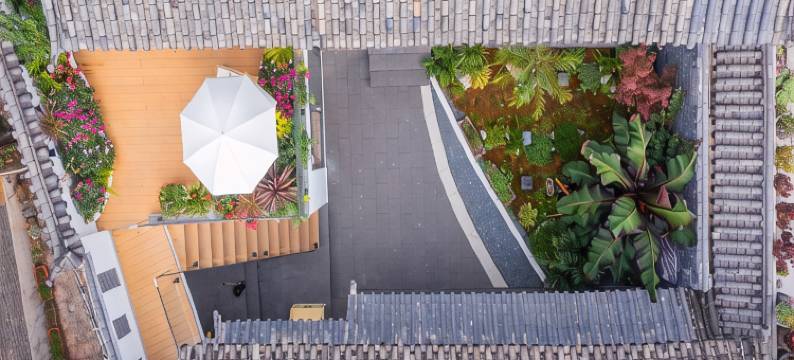 梵间SpiritedAway花园美宿客栈(五一街文明巷2号分店)图片