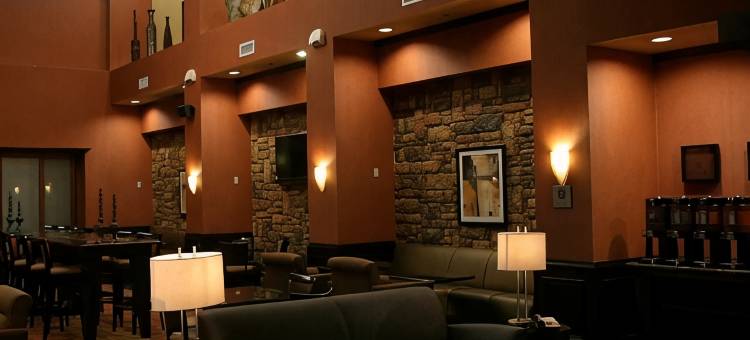 希尔顿欢朋酒店-米申(Hampton Inn & Suites Mission)图片