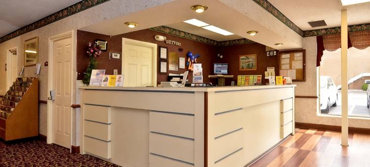 纳什维尔古德利茨维尔北美洲最佳价值酒店(Americas Best Value Inn-Goodlettsville/N. Nashville)图片