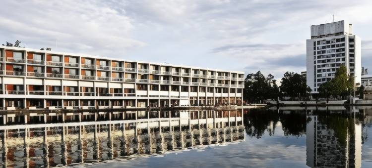 埃斯波塔皮奥拉花园原创索考斯酒店(Original Sokos Hotel Tapiola Garden)图片