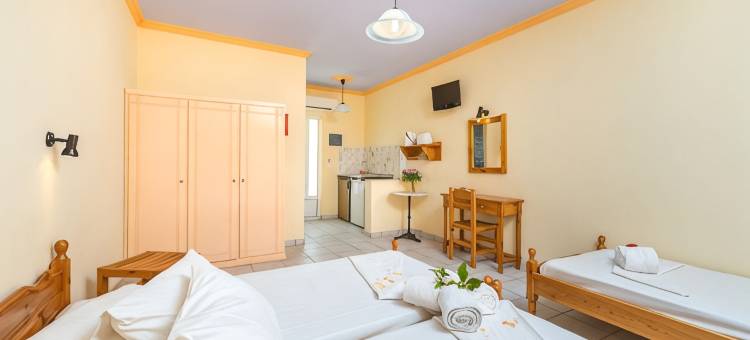 雅典娜公寓旅馆(Athina Apartments)图片