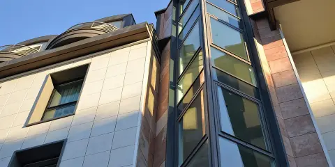 託雷塔盧加諾酒店
