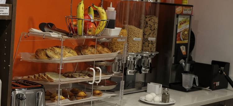 坎卢普斯市中心温德姆豪生酒店(Howard Johnson by Wyndham Downtown Kamloops)图片