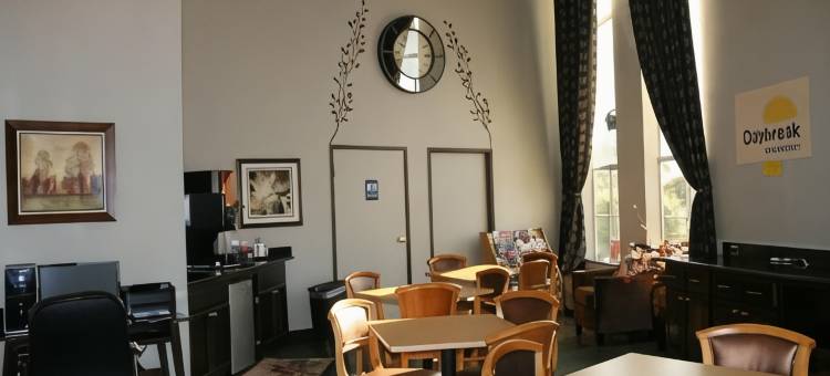 洛克林/萨克拉门托戴斯酒店(Days Inn by Wyndham Rocklin/Sacramento)图片