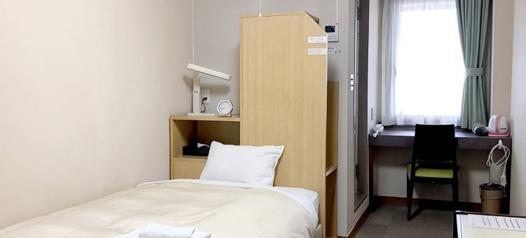 筑波山学园酒店-西大通店(Hotel Tsukuba Hills Gakuen-Odori)图片