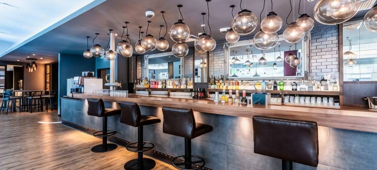 汉堡市奥斯特普瑞米尔酒店(Premier Inn Hamburg City Ost)图片