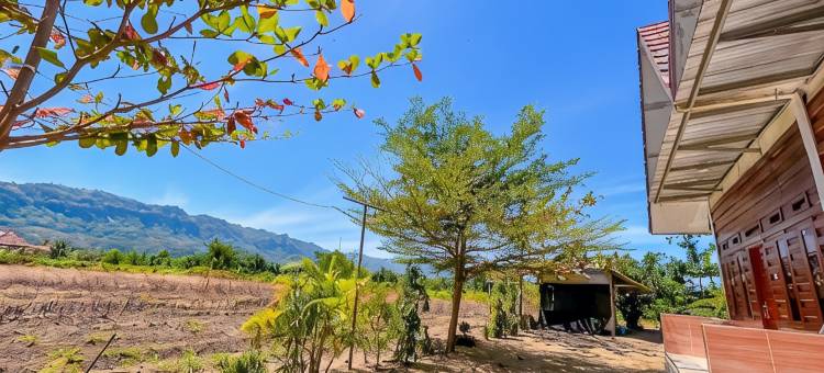 Panorama Ciletuh图片