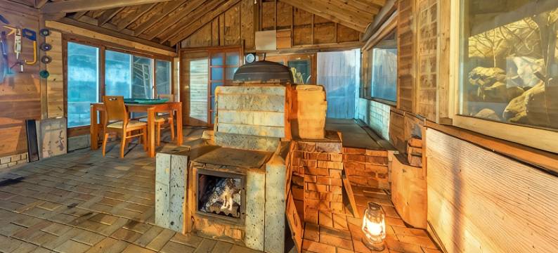 襄阳焕山桂城旅馆(Yangyang Hwansangeui Seong Pension)图片