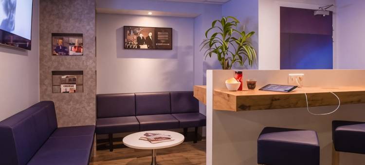 ibis budget 戛纳市中心酒店(Ibis Budget Cannes Centre Ville)图片