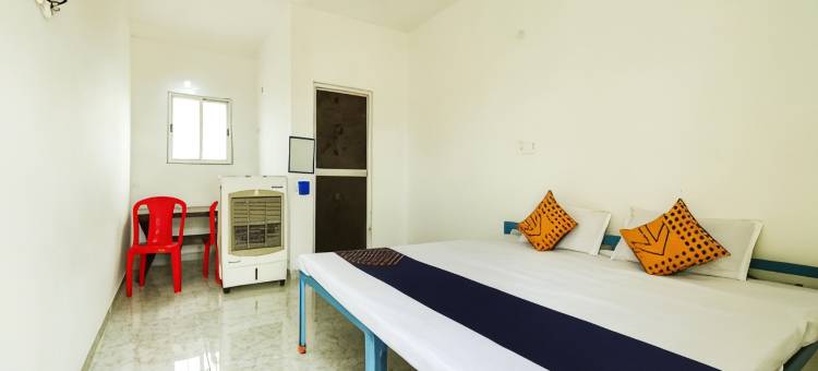 Spot on Krishna Market and Lodge图片