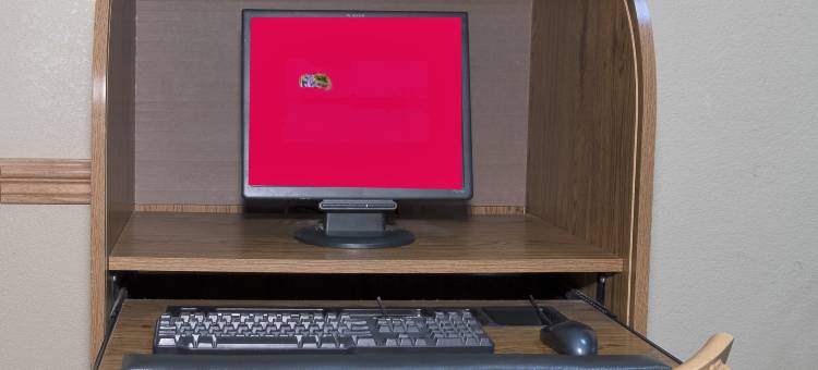 赫米蒂奇红屋顶客栈(Red Roof Inn & Suites Hermitage)图片