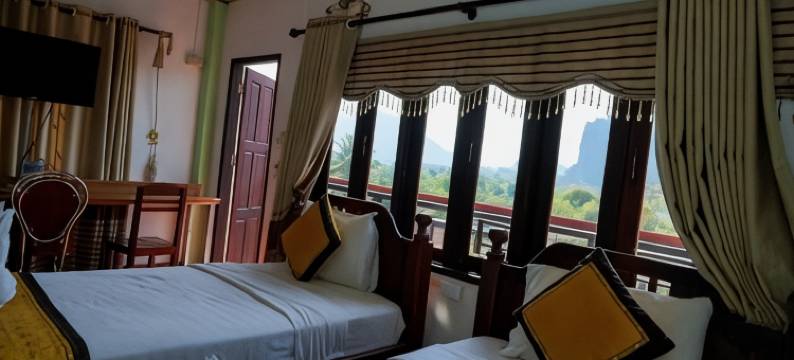 邦唐山景河畔酒店(Bountang Mountain View Riverside Hotel)图片