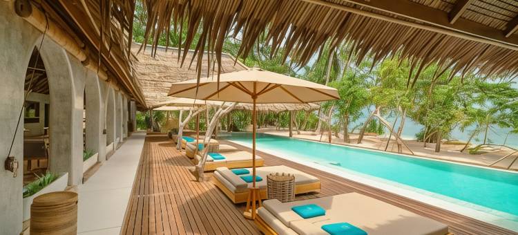 珊瑚之眼酒店(Coral Eye Boutique Resort and Marine Outpost)图片