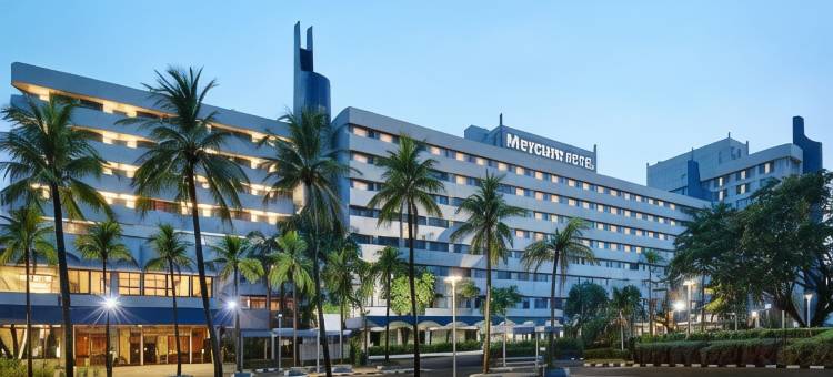 安可会议中心美居酒店(Mercure Convention Center Ancol)图片