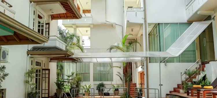 奥克雷宁静花园酒店(Oak Ray Serene Garden Hotel)图片