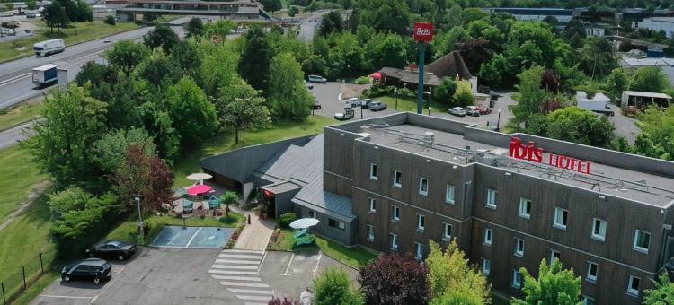 宜必思内穆尔酒店(Ibis Nemours)图片