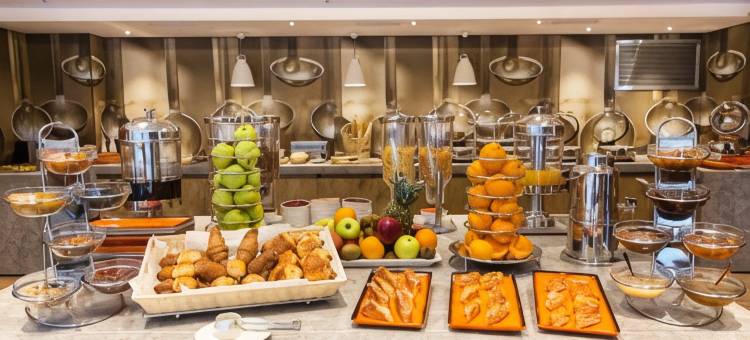 宜必思埃里温中心酒店(Ibis Yerevan Center)图片