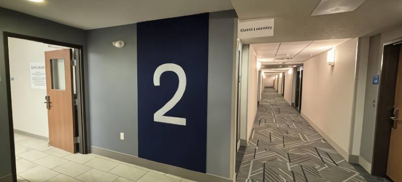 智选假日套房酒店真相或后果(Holiday Inn Express & Suites TRUTH OR CONSEQUENCES by IHG)图片