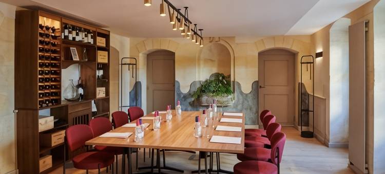 格兰德巴拉伊尔城堡水疗酒店(Château Hôtel Grand Barrail)图片
