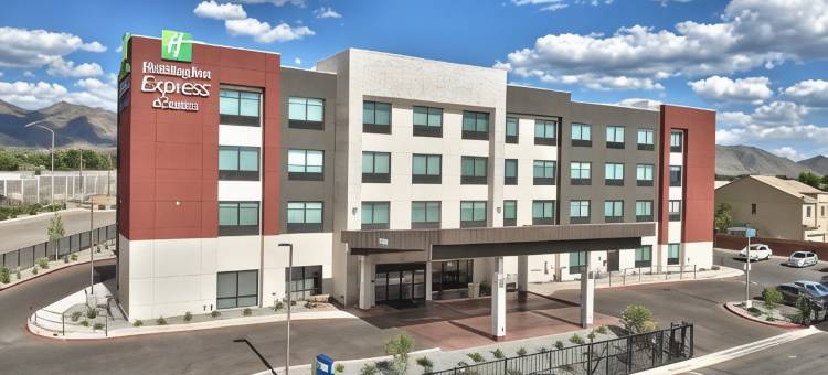 阿尔伯克基东智选假日套房酒店(Holiday Inn Express & Suites ALBUQUERQUE EAST by IHG)图片