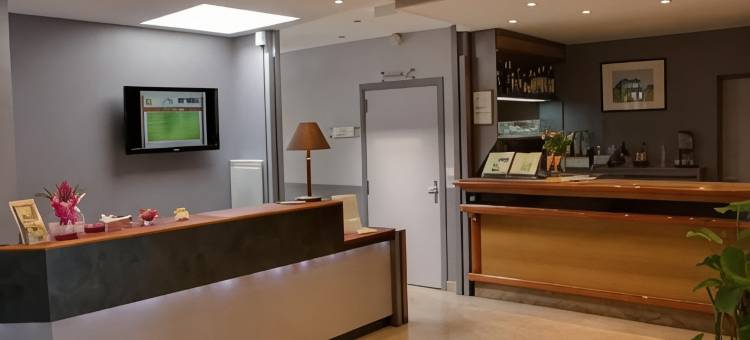 洛吉斯酒店l'Amandois(Logis Hotel Restaurant l'Amandois)图片