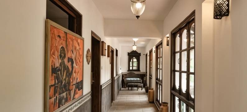 ITC酒店的Storii香提莫拉达果阿(Storii by ITC Hotels, Shanti Morada Goa)图片