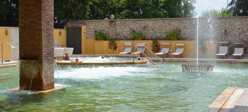 帕尔科特马乐迪戴瑟德力别墅(Parco Termale di Villa Dei Cedri)图片