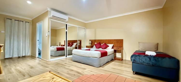镇景汽车旅馆(Townview Motel)图片