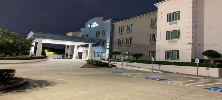 休斯敦乔治布什洲际机场贝斯特韦斯特酒店(Best Western Houston Bush InterContinental Airport Inn)图片