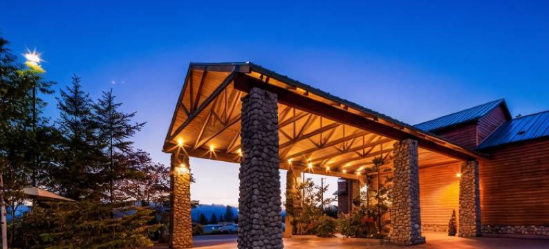 哈特福德贝斯特韦斯特优质酒店(Best Western Plus Hartford Lodge)图片