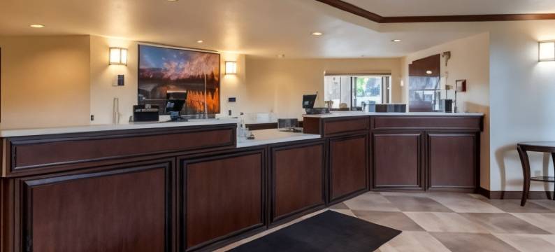 小马战士贝斯特韦斯特机场酒店(Best Western Pony Soldier Inn - Airport)图片