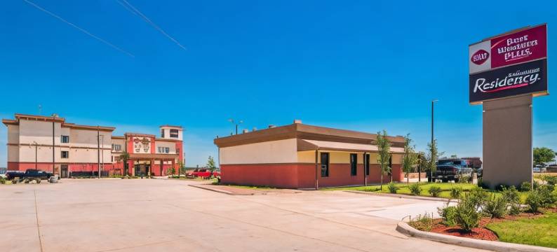 行政埃尔克城贝斯特韦斯特优质酒店(Best Western Plus Executive Residency Elk City)图片