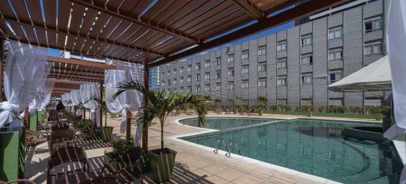 Oásis Atlântico Imperial & 福特莱萨酒店(Oasis Imperial & Fortaleza)图片