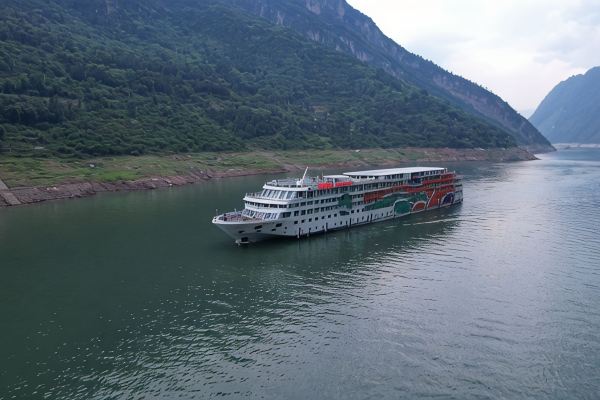 4-day · Yangtze River Three Gorges · Chongqing-Zhong County-Wushan County-Badong-Fengjie County-Yichang