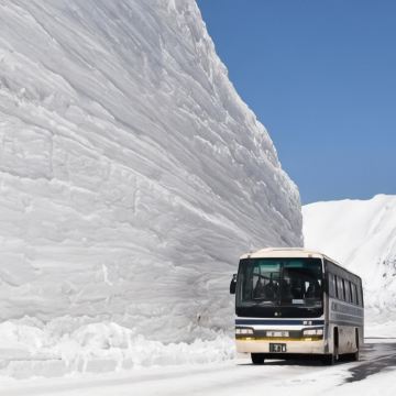 日本名古屋+立山黑部阿尔卑斯山脉+富山+金泽+白川乡6日5晚私家团