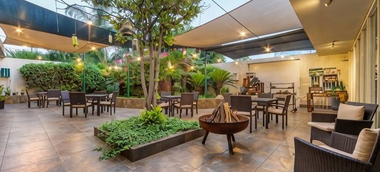 凯艺酒店-蒙特雷拉菲(Quality Inn Monterrey la Fe)图片