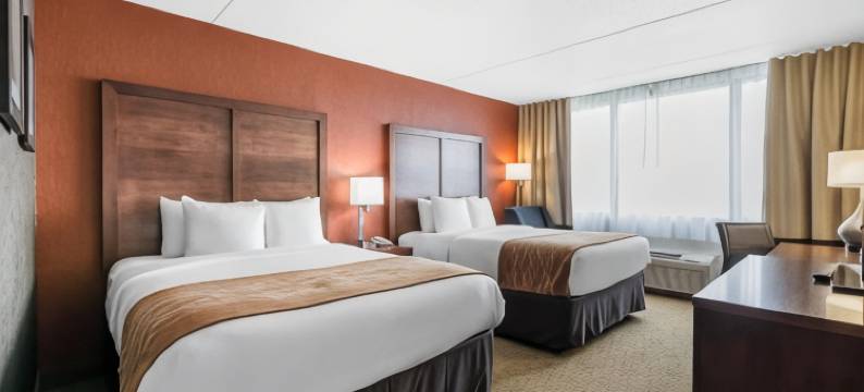 活动中心舒适酒店(Comfort Inn & Suites Event Center)图片