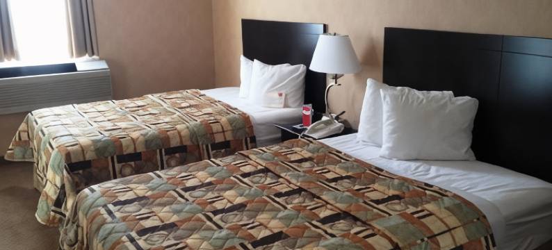 伍德斯托克旅馆和套房(Woodstock Inn and Suites)图片