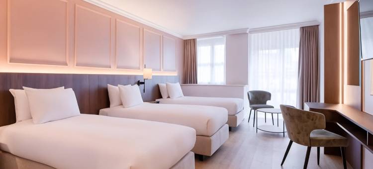 德美第奇金色郁金香酒店(Golden Tulip Hotel de Medici)图片