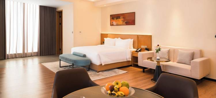 巴穆斯萨罗瓦尔波提科坎培拉(Bamus Sarovar Portico Kampala)图片