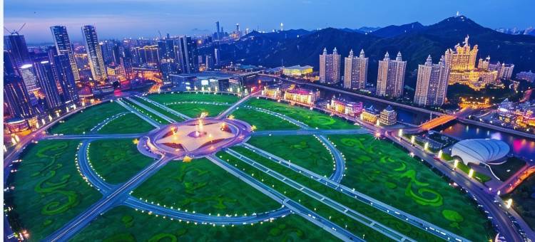大连译隆宾馆图片