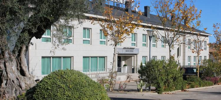 蒙罗萨斯酒店(Hotel Monte Rozas)图片