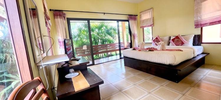 沙瓦迪奥南度假村(Sawaddee Aonang Resort)图片