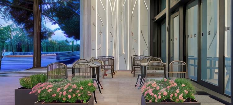 雅典卫城马真塔豪华套房酒店(Acropolis Magenta Luxury Suites)图片