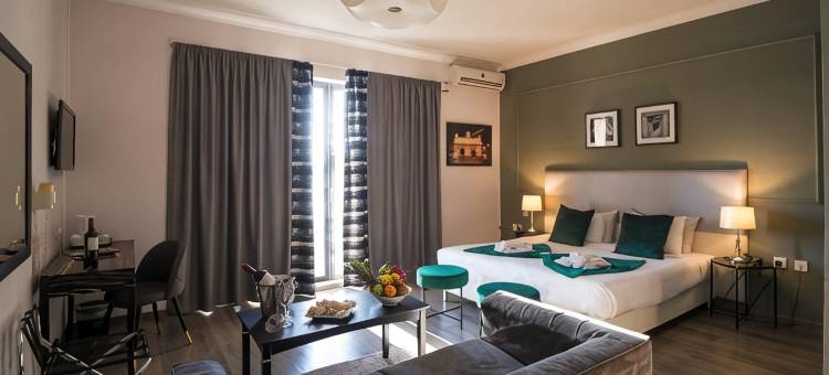 斯利马码头酒店(Sliema Marina Hotel)图片