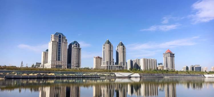 鄂尔多斯伊金霍洛旗双满福源国际酒店图片