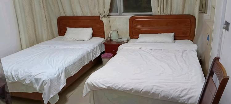 扬州新怡旅馆图片