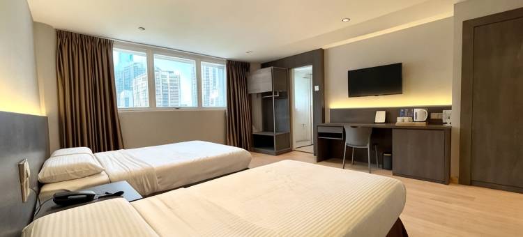 吉隆坡帝国酒店(Hotel Imperial (Managed by First City Hotel Sdn Bhd))图片