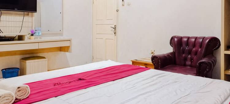 RedDoorz Syariah @ Hotel Dafiz Ananda Ujung Padang图片